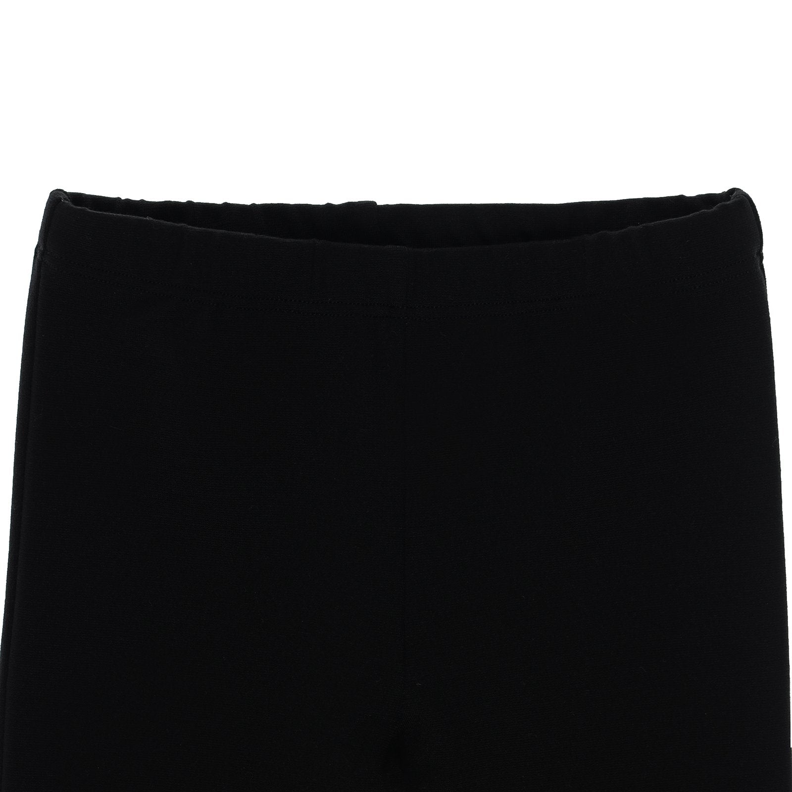 Pantaloni evazati eleganti PANCO - Chic, Negru, pentru fetite